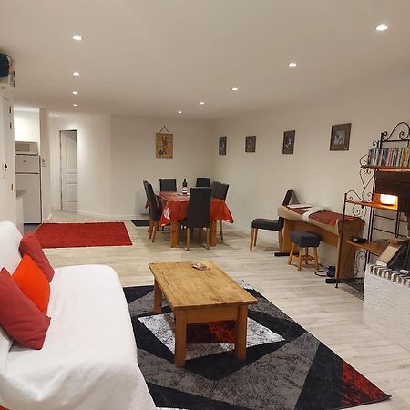 Veroniques Apartment Bourg-Saint-Maurice Buitenkant foto