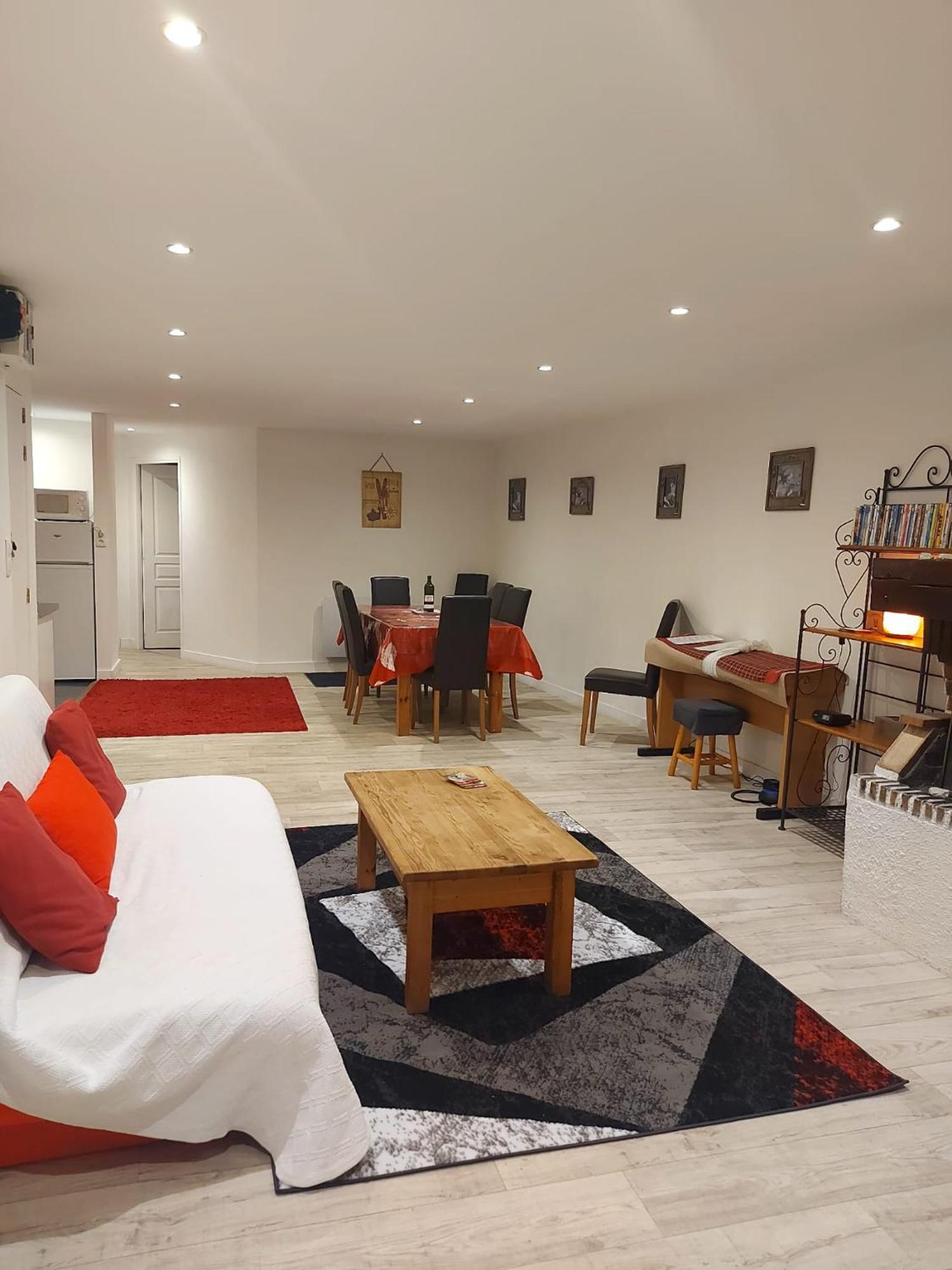 Veroniques Apartment Bourg-Saint-Maurice Buitenkant foto