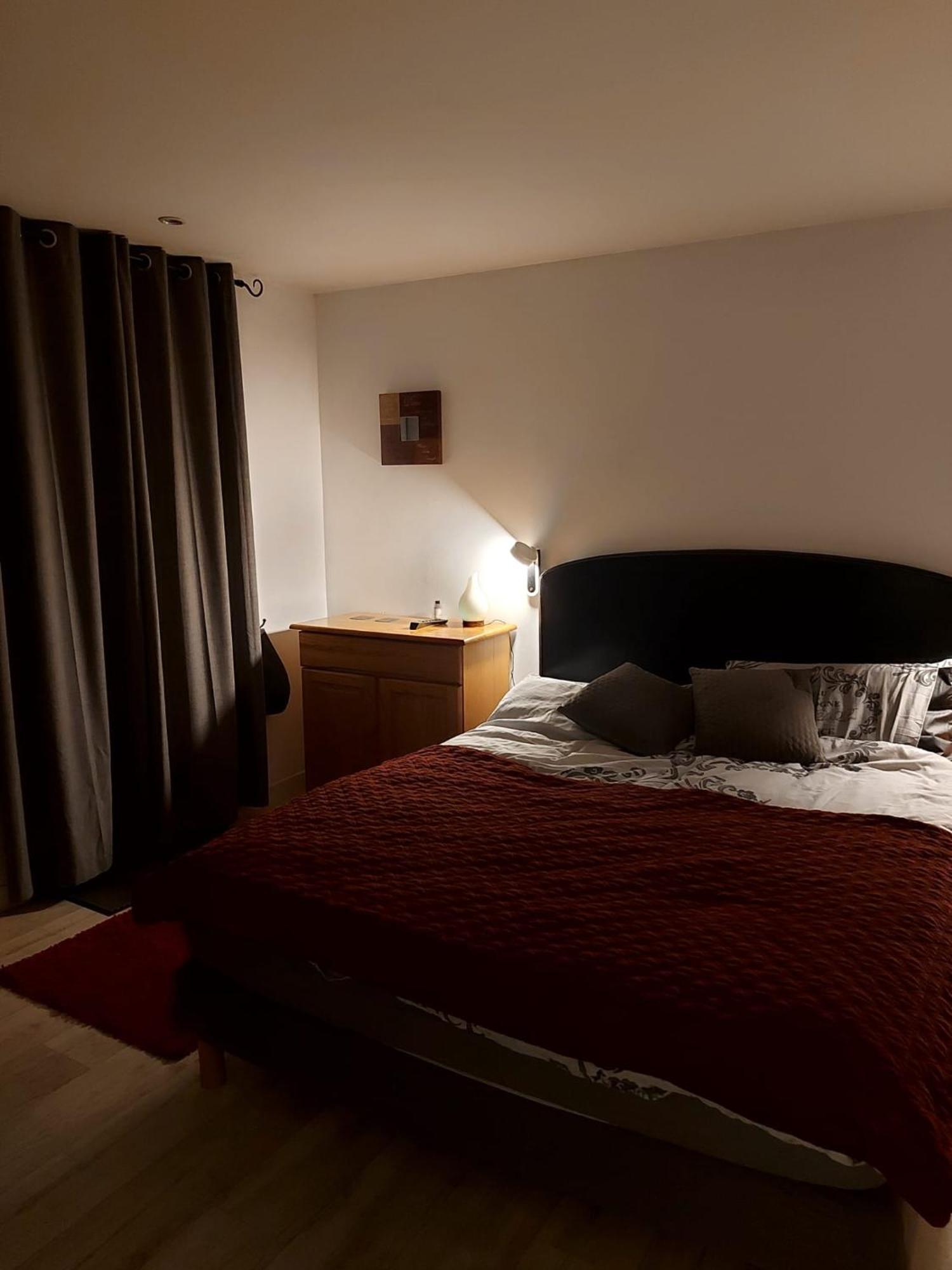 Veroniques Apartment Bourg-Saint-Maurice Buitenkant foto