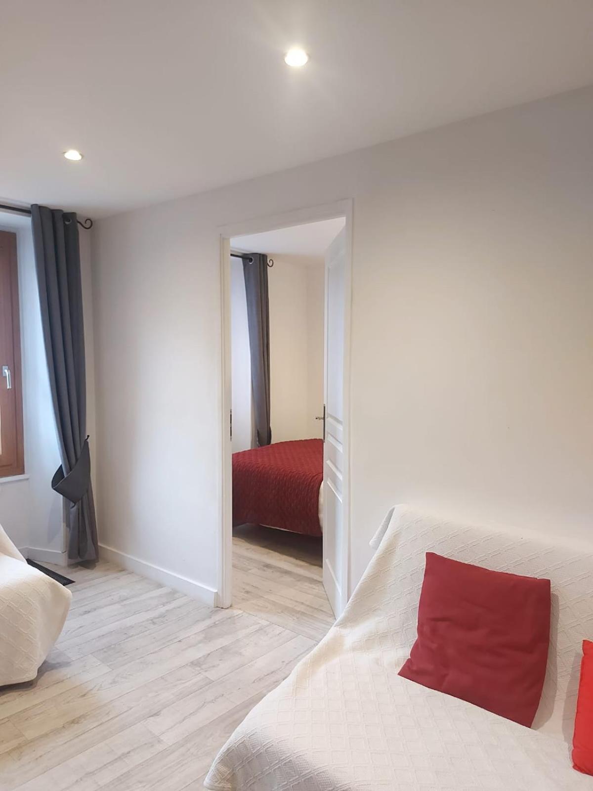 Veroniques Apartment Bourg-Saint-Maurice Buitenkant foto