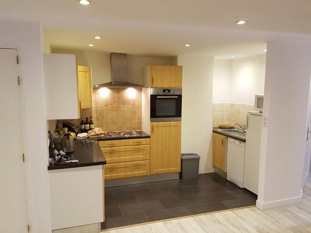 Veroniques Apartment Bourg-Saint-Maurice Buitenkant foto
